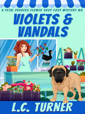 cover image of Violets and Vandals